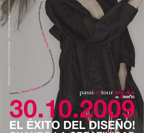 Passion Tour: Jessica Trosman y Ana Torrejón