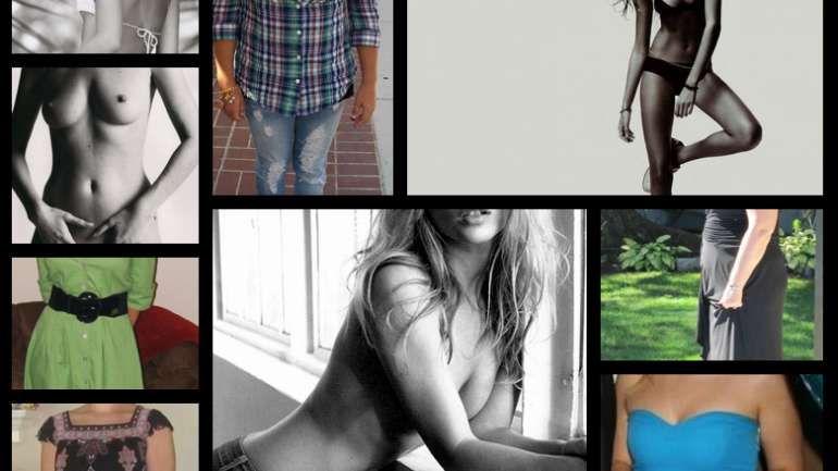 My body gallery: ¿Como me veo realmente?