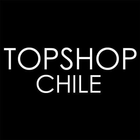¡Tienda Topshop en Chile!