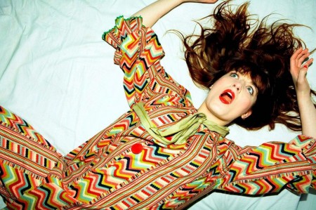 La nueva chica vintage de la música: Florence Welch