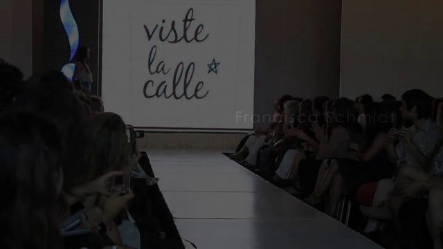 Video desfile VisteLaCalle Otoño-Invierno 2011