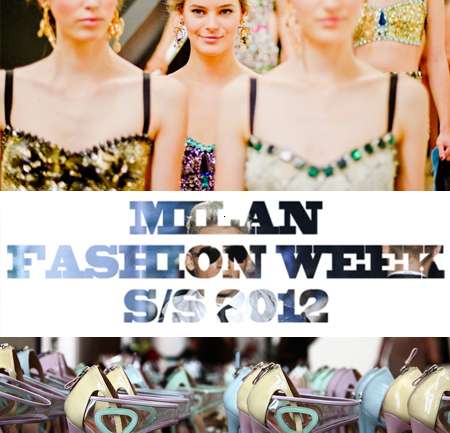 Milan Fashion Week: Segunda Parte