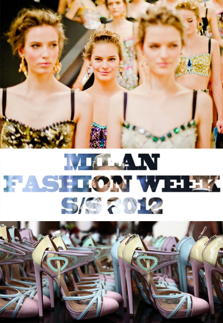 Milan Fashion Week: Segunda Parte