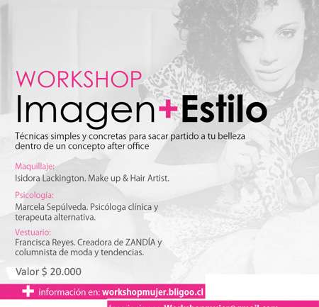 Workshop: Imagen + Estilo