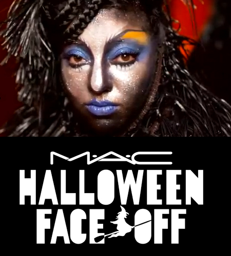 M.A.C Halloween Face Off con Snooki