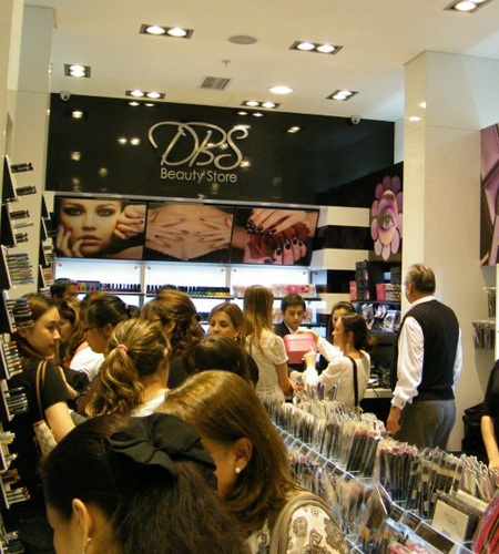 DBS Beauty Store: Mi Nuevo Amor