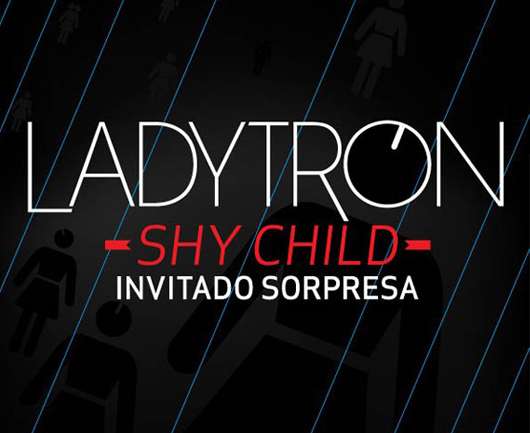 ¡Concurso Ladytron: Ganadores!