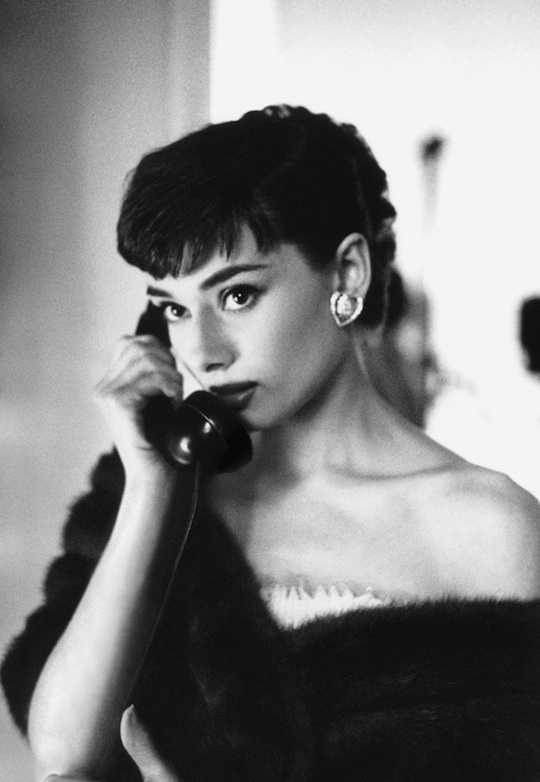 Iconos & Editoriales: Audrey Hepburn