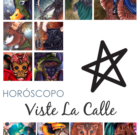 Horóscopo Viste la Calle