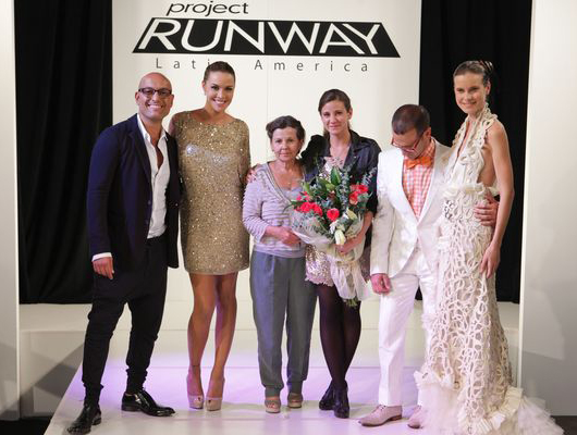 Karyn Coo: La Chilena Ganadora de Project Runway Latin America