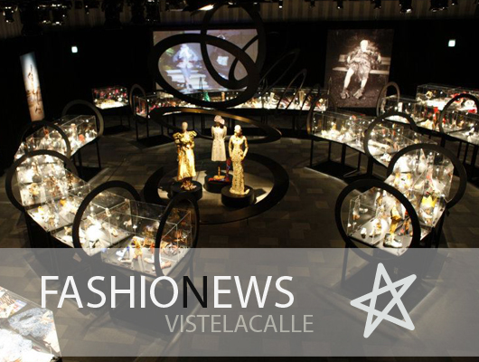 Fashion News: Lieve Dannau gana 3° puesto en Elite Model Look, Exposición de los zapatos de Westwood y Calendario Pirelli 2012