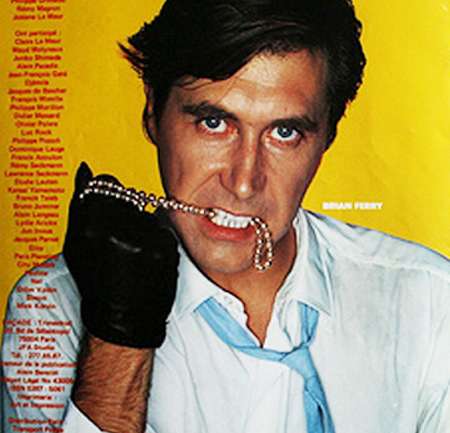 Bryan Ferry para H&M