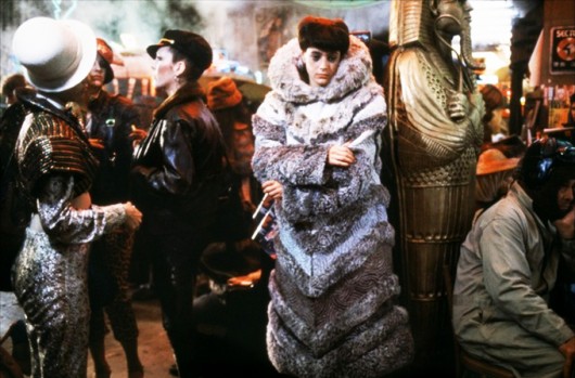 Moda & Cine: Blade Runner