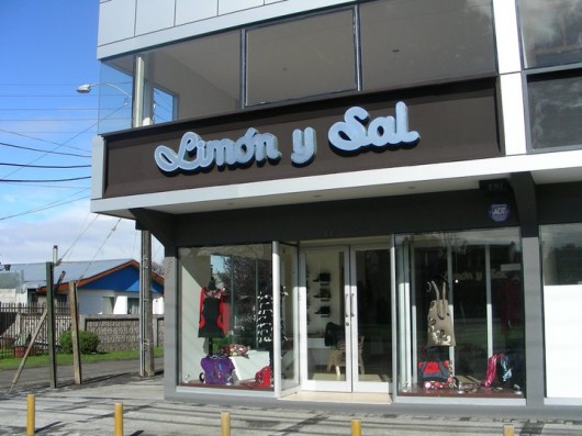 Limón y Sal, tienda de diseñadores nacionales en Temuco