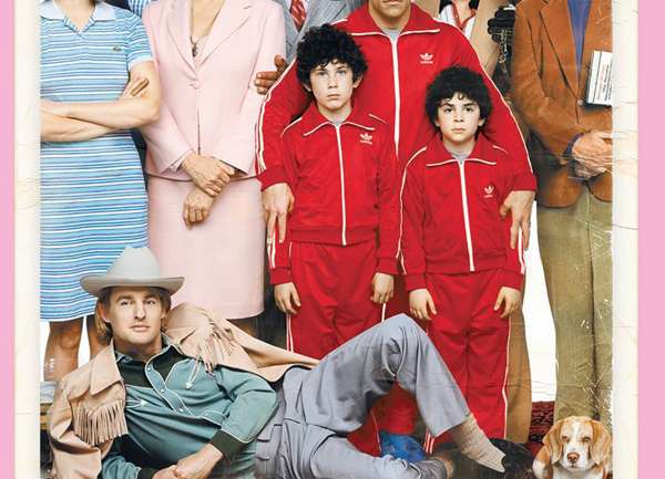 Moda & Cine: The Royal Tenenbaums (2001)