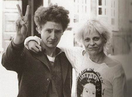 Vivienne Westwood: punk + diseño de vestuario en los 70 (Primera parte)