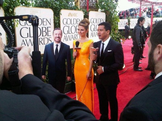 Golden Globes 2012: Tendencias entre las Mejores y Peores Vestidas