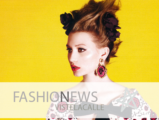 Fashion News: Pasarela Valparaíso 2012, Mia Wasikowska para Miu Miu y ¿Kristen Stewart modelo de Balenciaga?