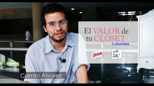 El Valor de Tu Clóset Colombia: Camilo Álvarez