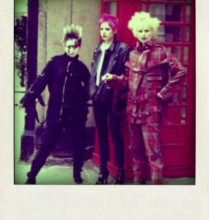 Vivienne Westwood: punk + diseño de vestuario en los 70 (Segunda parte)