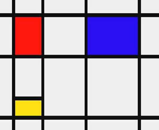 Piet Mondrian: El abstraccionista que inspira a los diseñadores