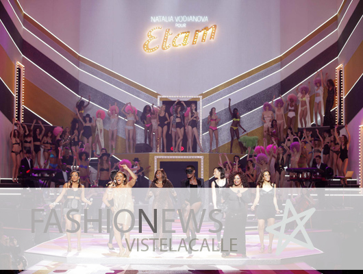 Fashion News: 9ª Feria Diseño Escenalborde, la nueva campaña P/V Nine West 2012 y el desfile de Natalia Vodianova para Etam