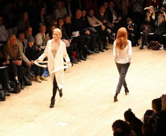 Stockholm Fashion Week F/W 2012: día 2