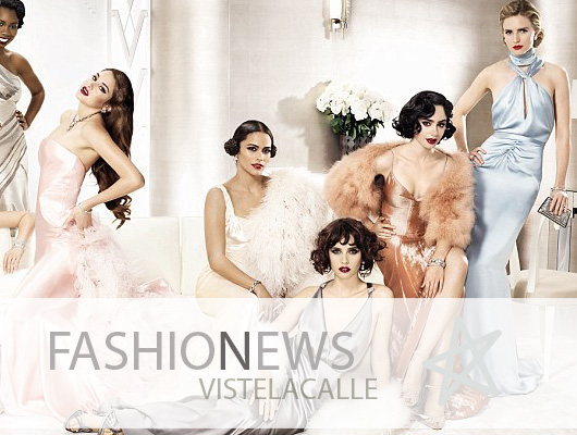 Fashion News: Lana del Rey para Vogue UK, Escuela de Joyería abre sus matrículas y el nuevo número del Hollywood Issue de Vanity Fair