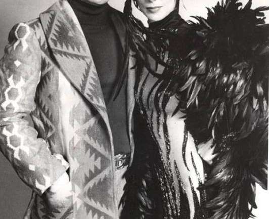 La extravagancia de Bob Mackie