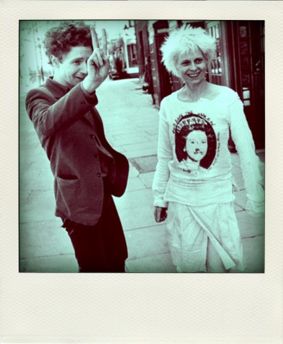 Vivienne Westwood: punk + diseño de vestuario en los 70 (Tercera parte)