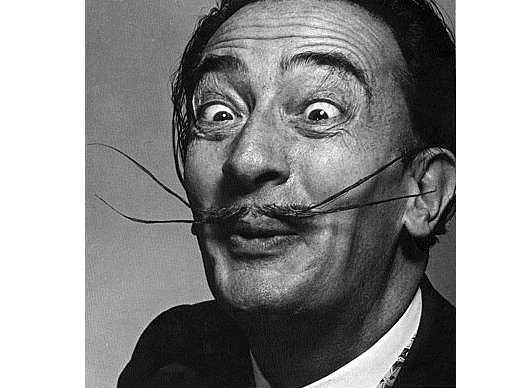 Salvador Dalí: Surrealismo y moda