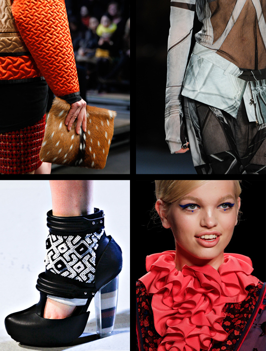New York Fashion Week: Resumen de las mejores colecciones Parte 3