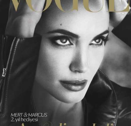 Strike a pose: Vogue en marzo