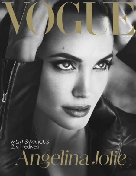 Strike a pose: Vogue en marzo