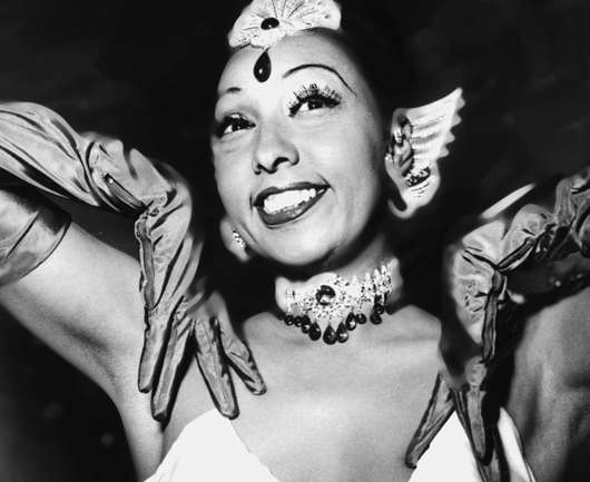 Josephine Baker: La Venus Negra