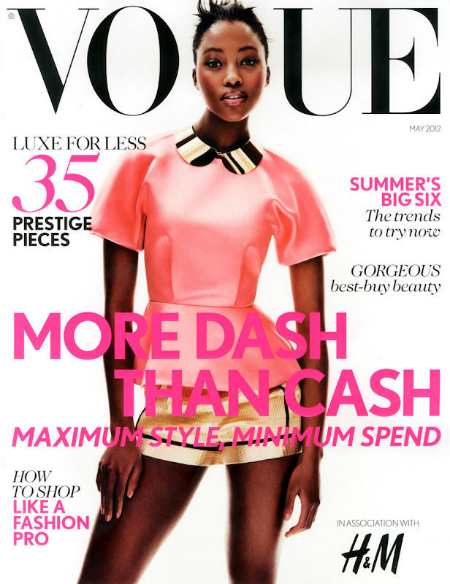 Strike a pose: Vogue en mayo