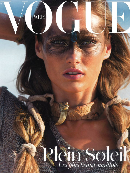 Strike a pose: Vogue en junio