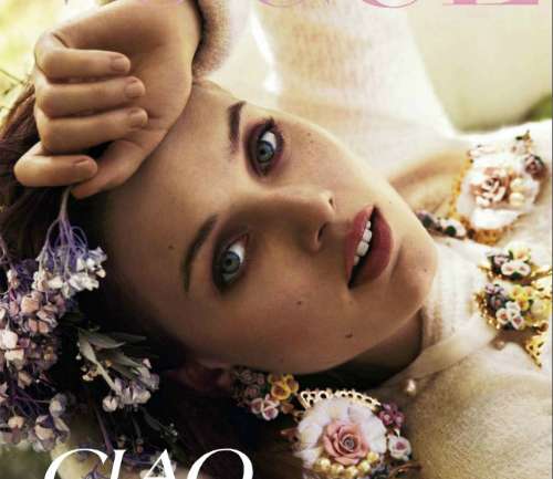 Strike a pose: Vogue en septiembre