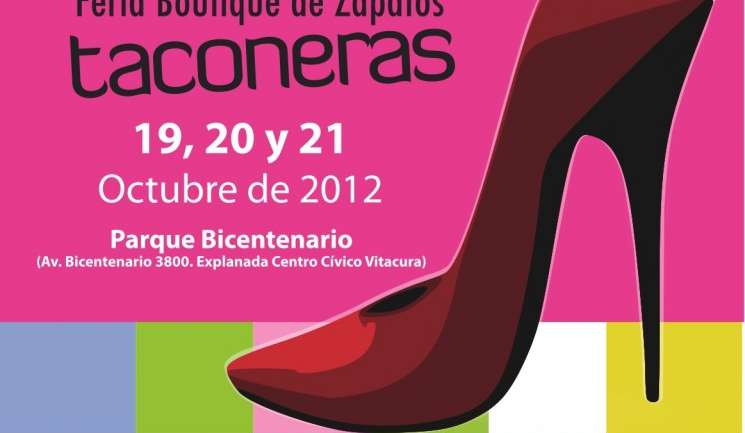 Nuevo Concurso: Feria Taconeras 2012