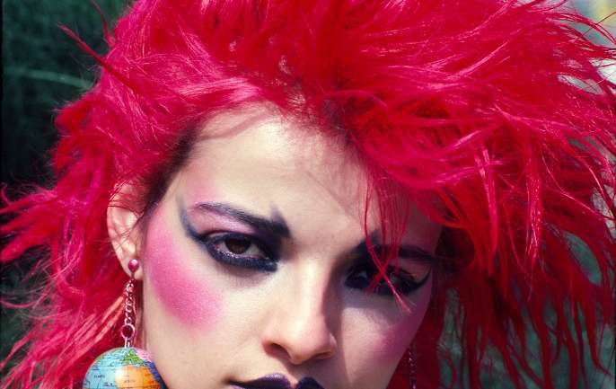 Nina Hagen, la princesa punk de los ‘80