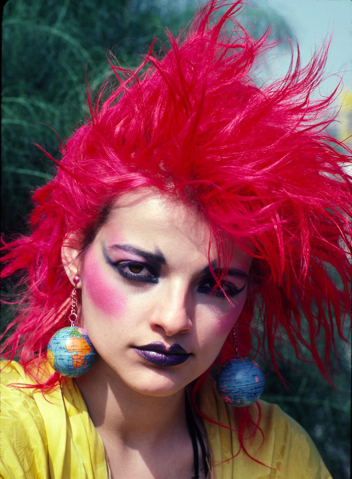 Nina Hagen, la princesa punk de los ‘80