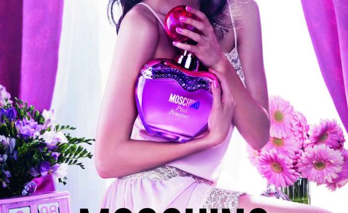 ¡Concursa por exclusivo perfume Pink Bouquet de Moschino!