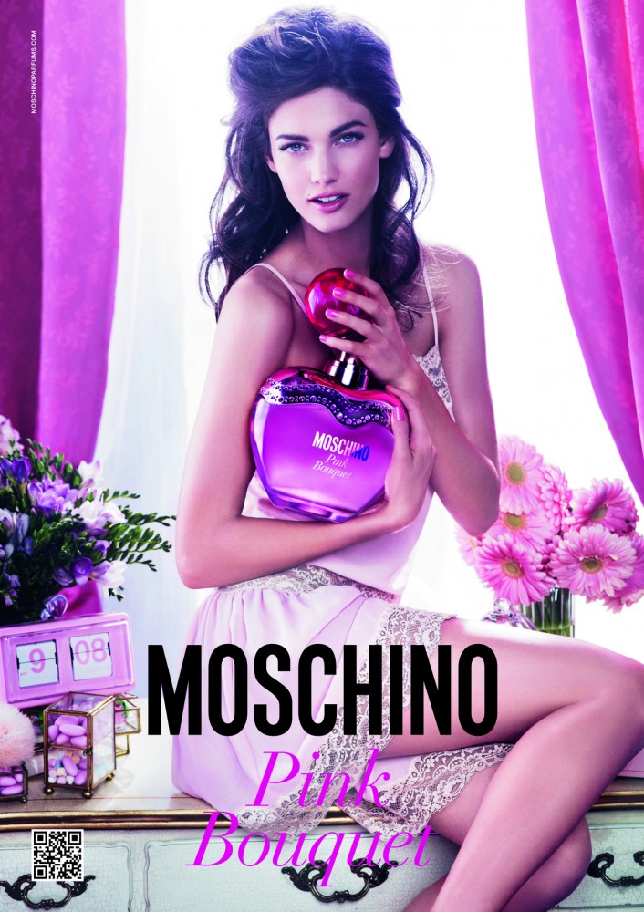 ¡Concursa por exclusivo perfume Pink Bouquet de Moschino!