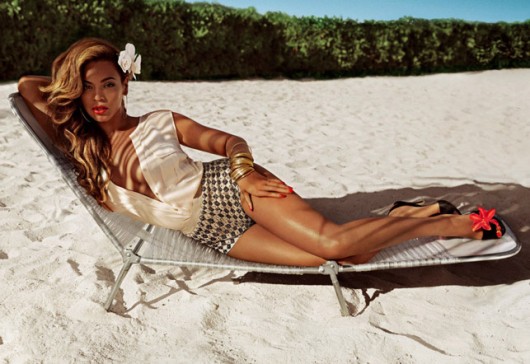 Beyoncé: El nuevo rostro de la campaña verano de H&M