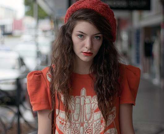 Lorde: la nueva sensación de la música