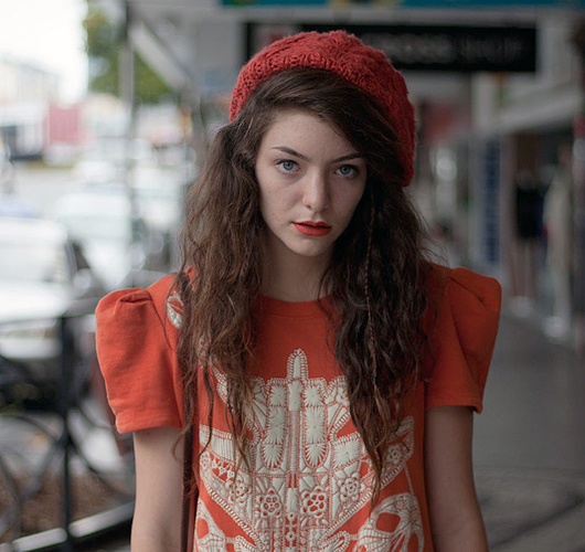 Lorde: la nueva sensación de la música