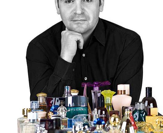 Fabrice Legros, la mente tras el diseño de los frascos de perfume