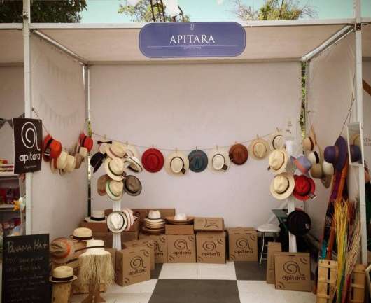 Tradición, calidad y estilo: Los Panama Hats de la marca chilena Apitara