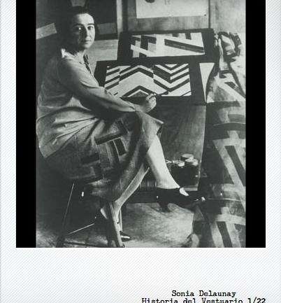 Sonia Delaunay: reconstruir la forma a través del color