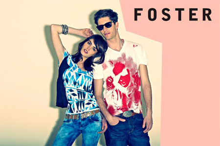 Foster: Primavera-Verano 2012
